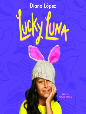 cover image of Lucky Luna